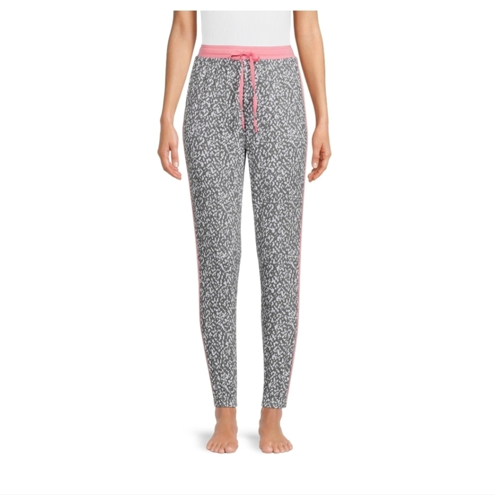 Secret Treasures Heather Gray Jogger w Pockets Pants